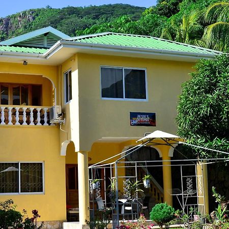 Josies Cottage Beau Vallon  Zewnętrze zdjęcie