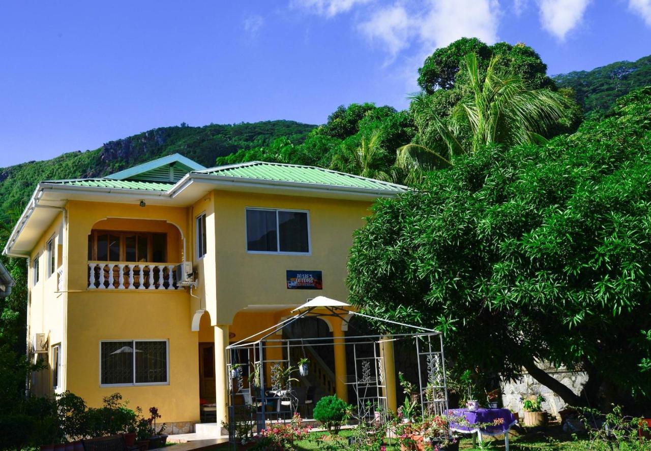 Josies Cottage Beau Vallon  Zewnętrze zdjęcie