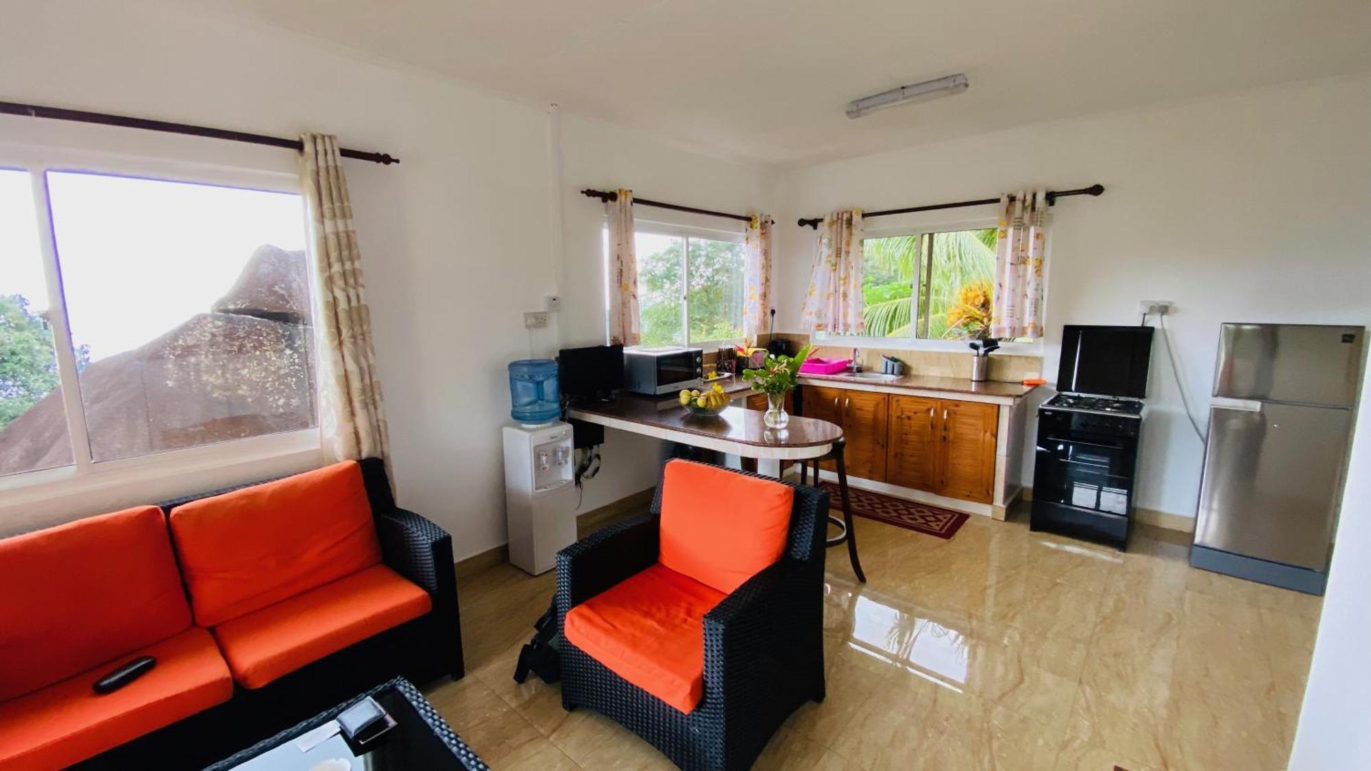 Josies Cottage Beau Vallon  Zewnętrze zdjęcie