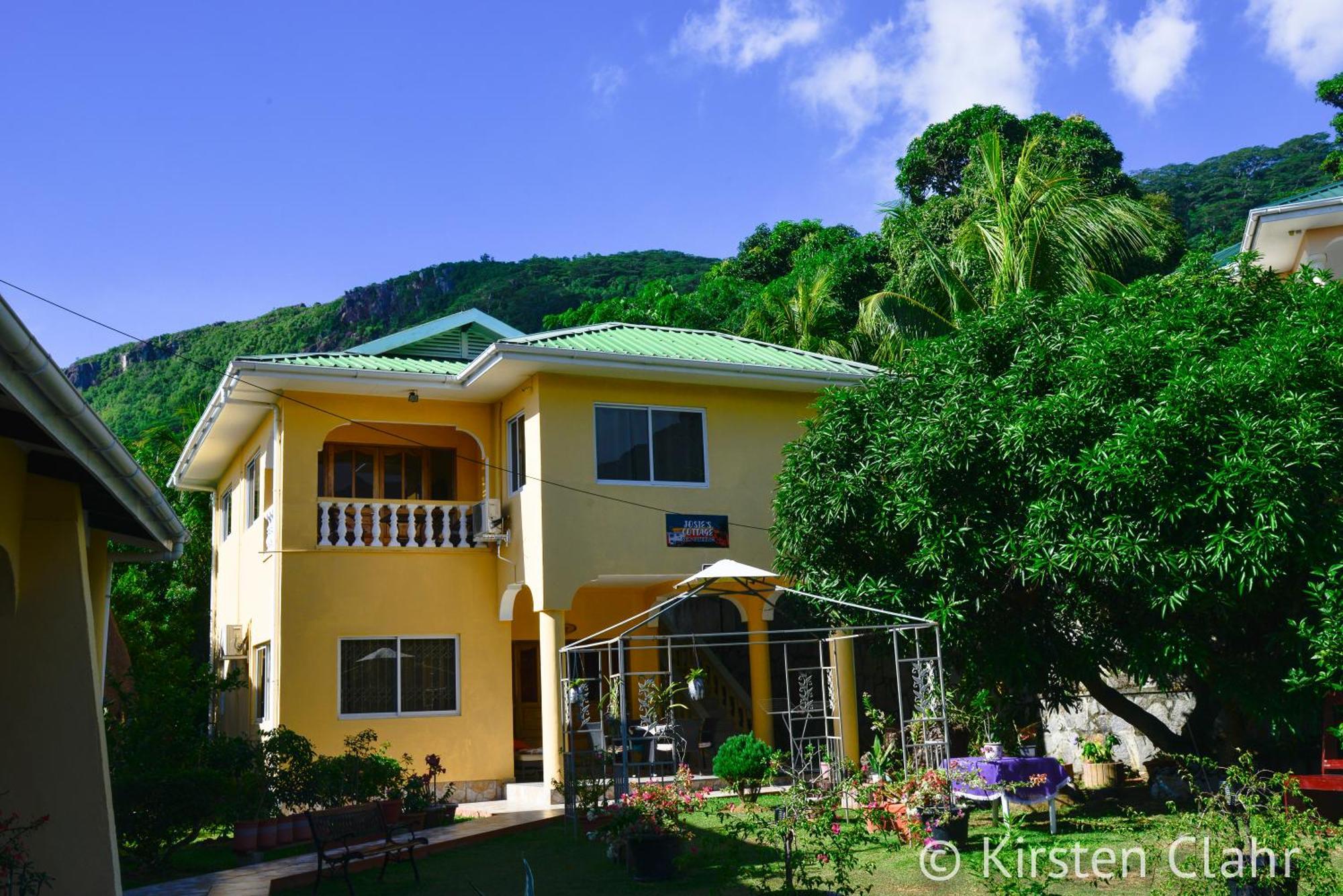 Josies Cottage Beau Vallon  Zewnętrze zdjęcie