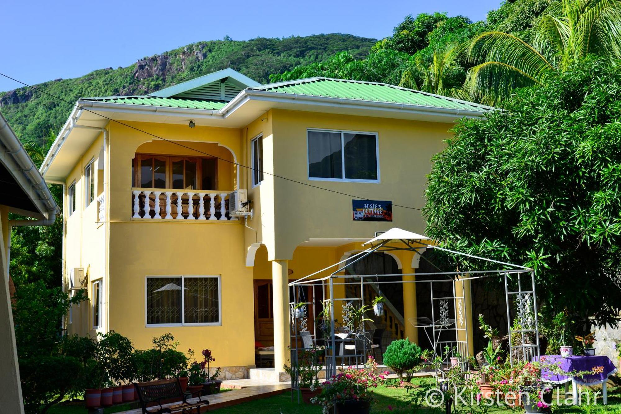 Josies Cottage Beau Vallon  Zewnętrze zdjęcie
