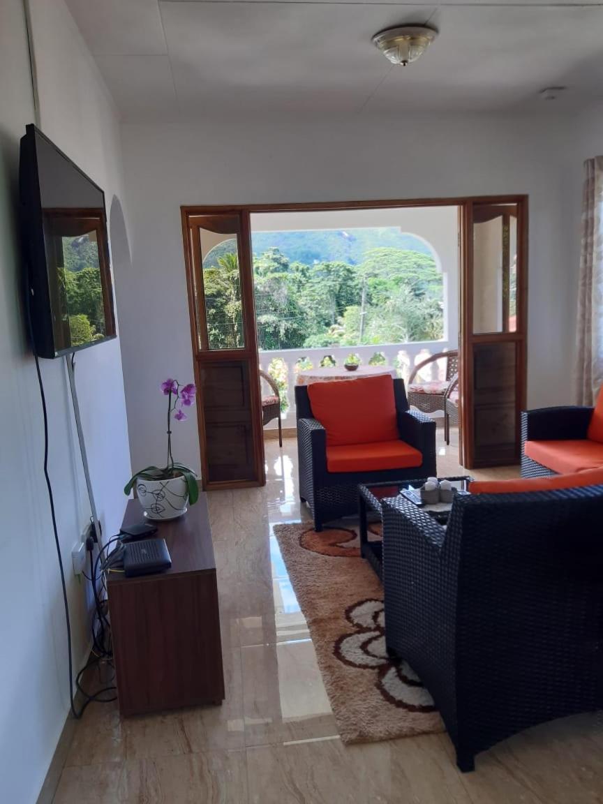 Josies Cottage Beau Vallon  Zewnętrze zdjęcie