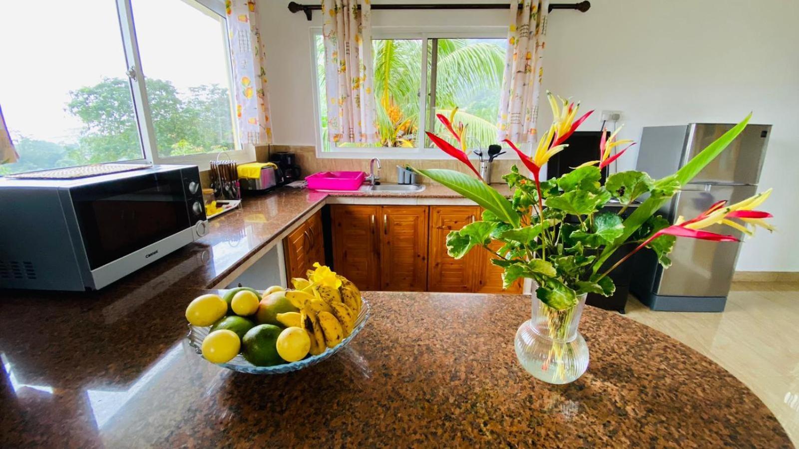 Josies Cottage Beau Vallon  Zewnętrze zdjęcie