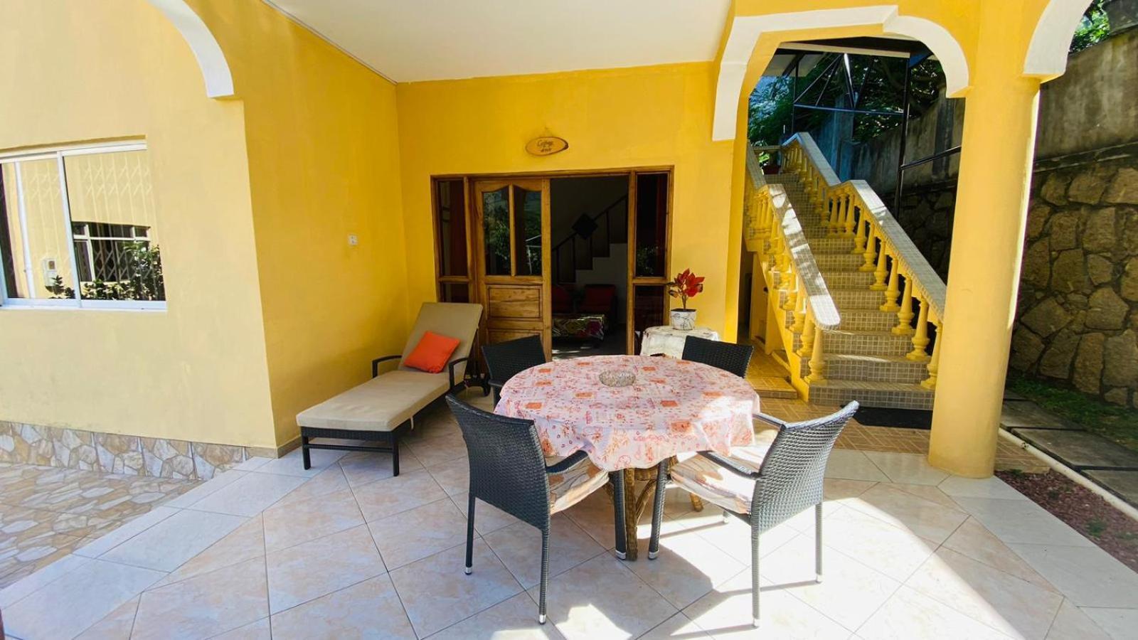 Josies Cottage Beau Vallon  Zewnętrze zdjęcie