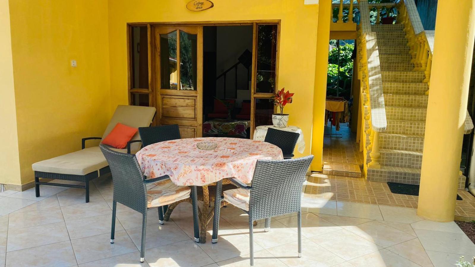 Josies Cottage Beau Vallon  Zewnętrze zdjęcie