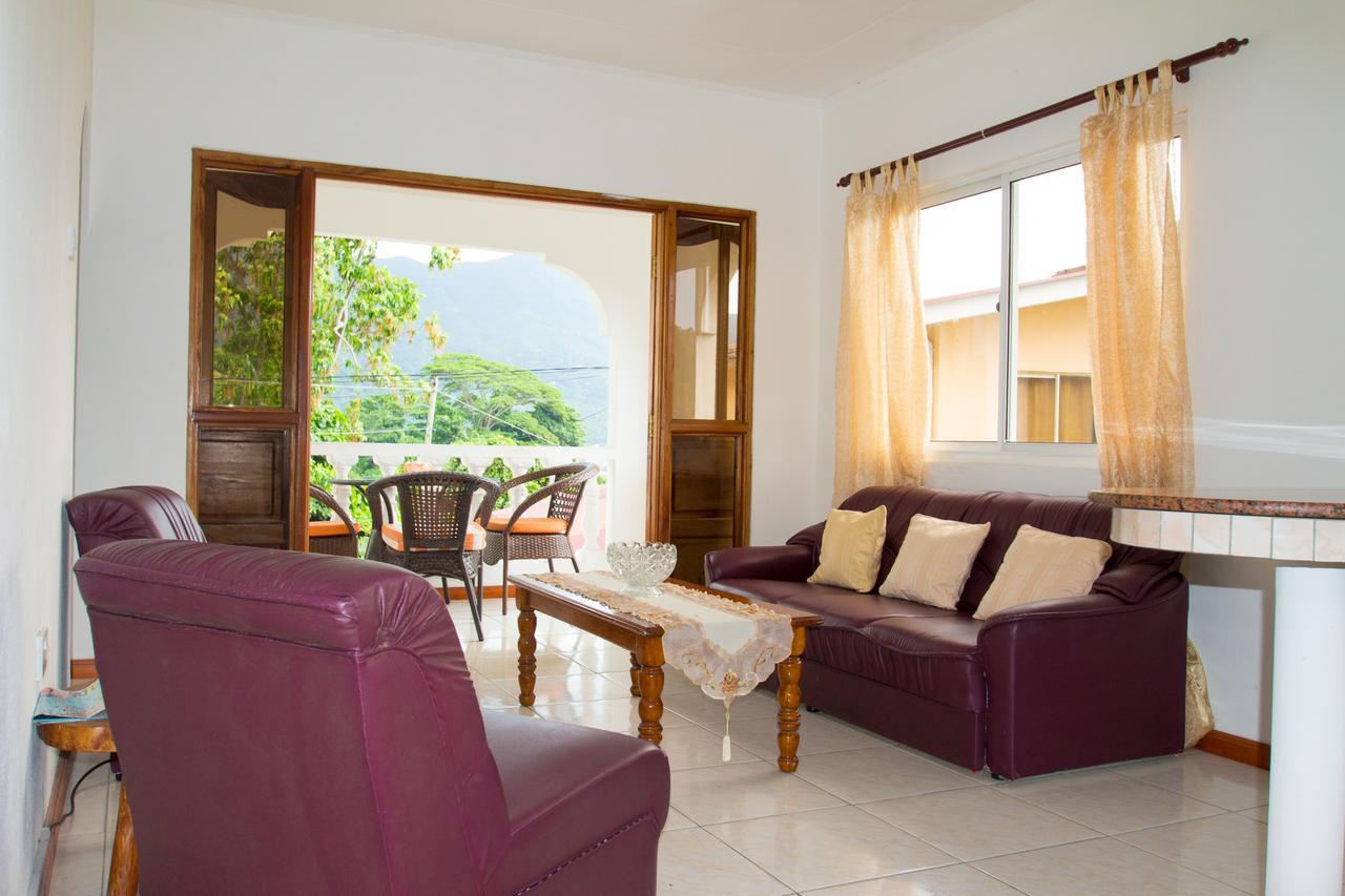 Josies Cottage Beau Vallon  Zewnętrze zdjęcie