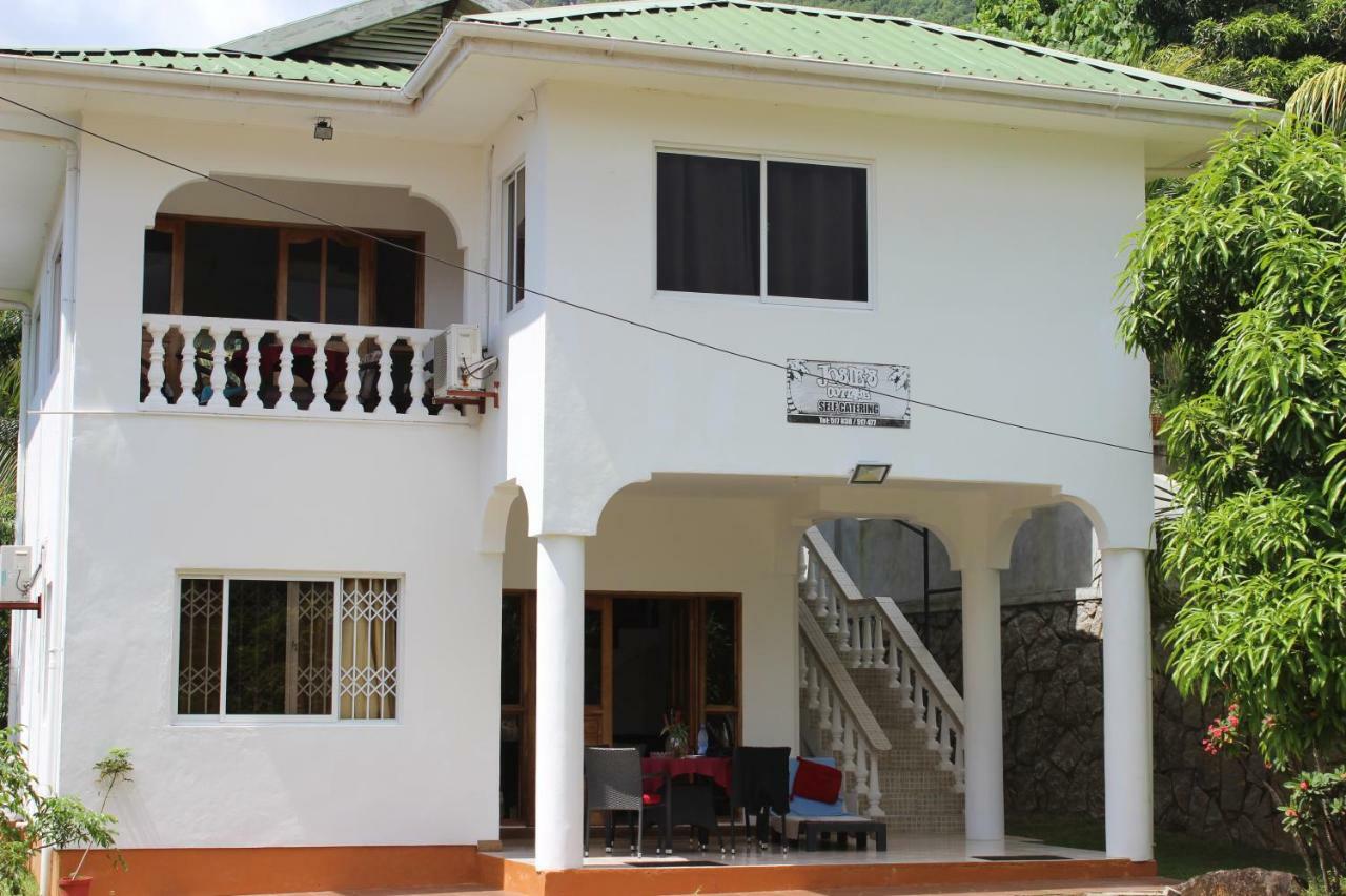 Josies Cottage Beau Vallon  Zewnętrze zdjęcie